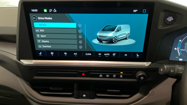 Volkswagen Transporter T32 Swb Electric 160kW 65kWh Commerce Pro Van Auto